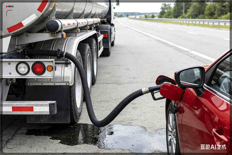 沾益区汽车送油电话【案例】