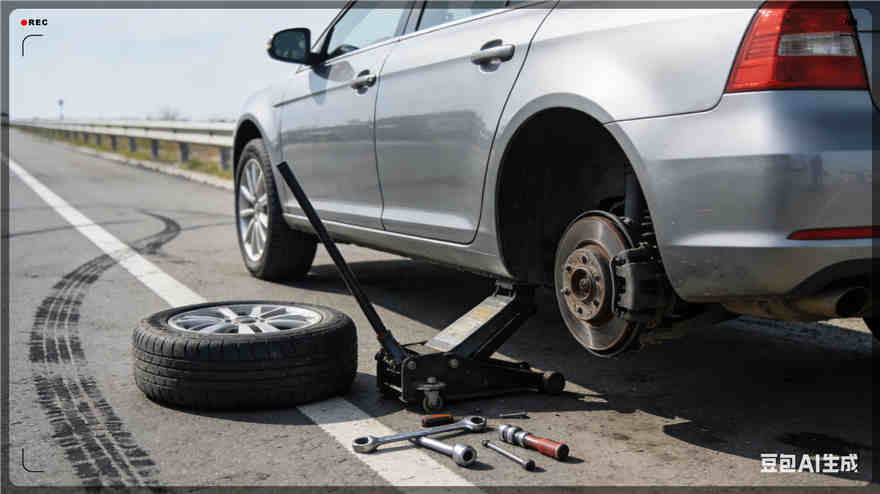 沾益区流动补胎电话【案例】