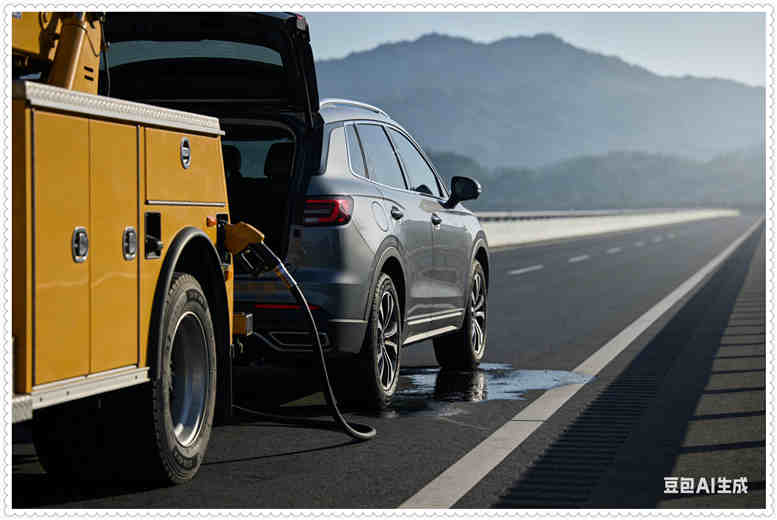 沾益区新能源车救援